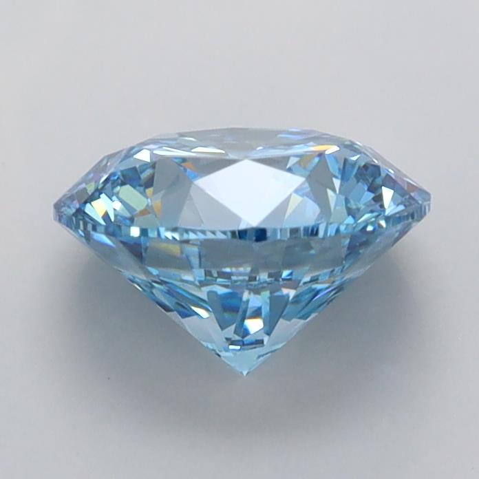 1.59 Carat Round Lab Diamond :: 360 spin frame 02