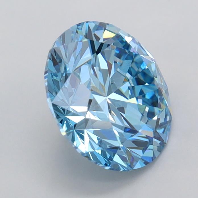 1.59 Carat Round Lab Diamond :: 360 spin frame 05