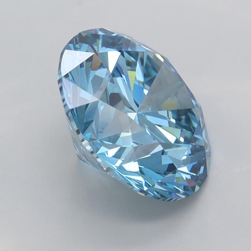 3.03 Carat Round Lab Diamond :: 360 spin frame 02