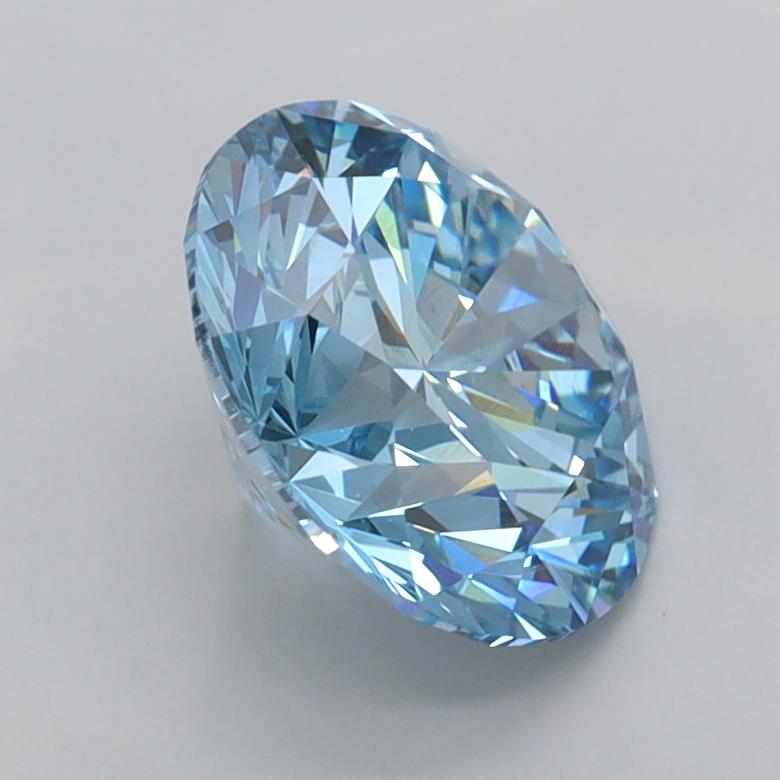 2.06 Carat Round Lab Diamond :: 360 spin frame 01