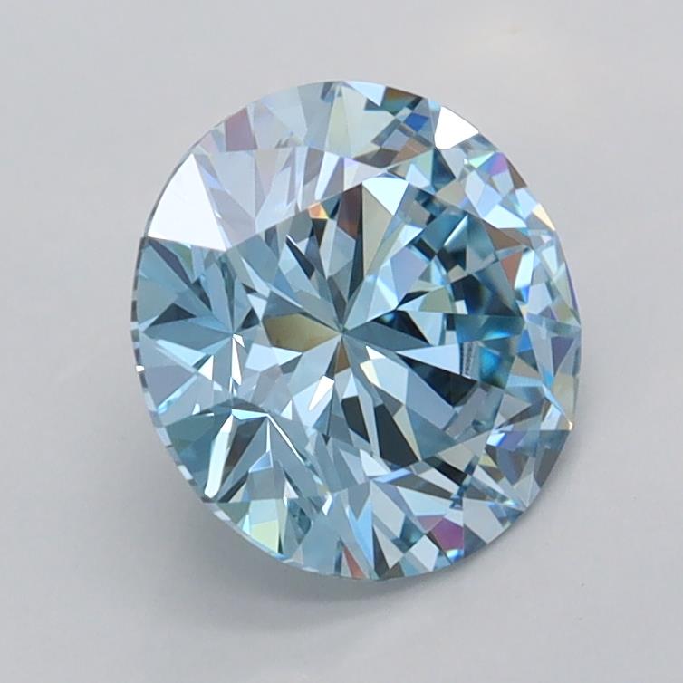 1.51 Carat Round Lab Diamond :: 360 spin frame 03