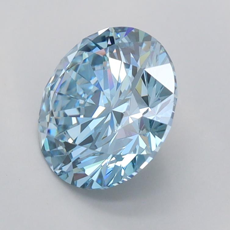 1.51 Carat Round Lab Diamond :: 360 spin frame 04