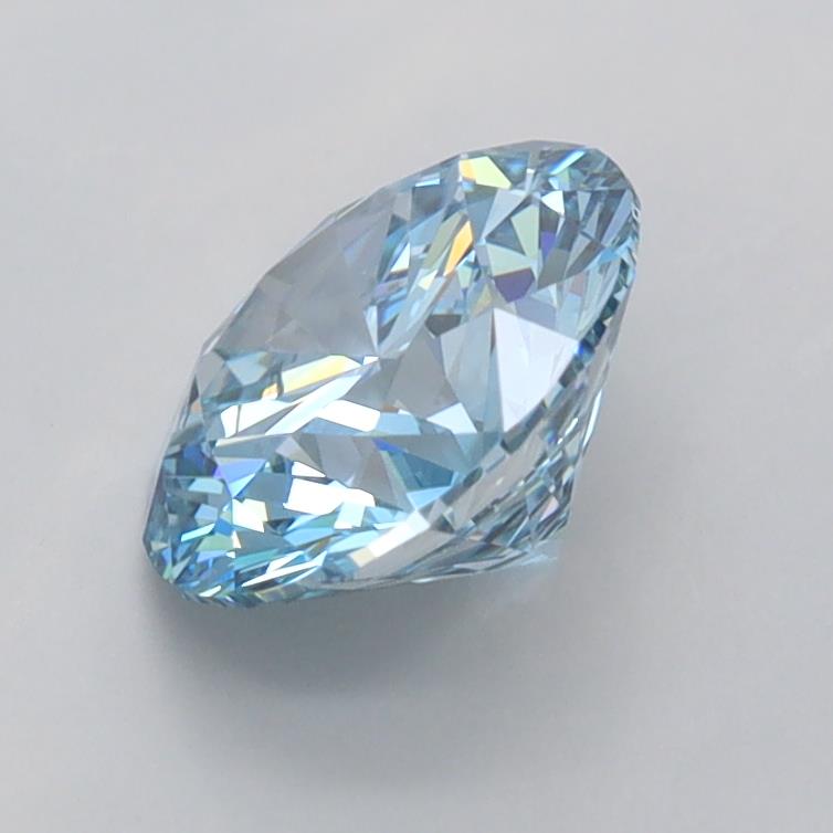 1.51 Carat Round Lab Diamond :: 360 spin frame 07