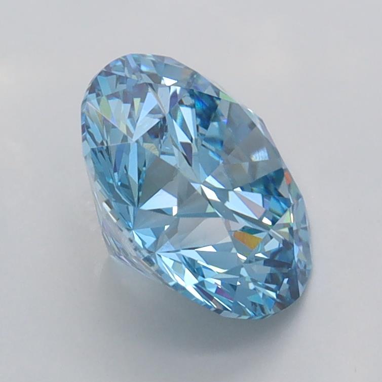 1.94 Carat Round Lab Diamond :: 360 spin frame 01