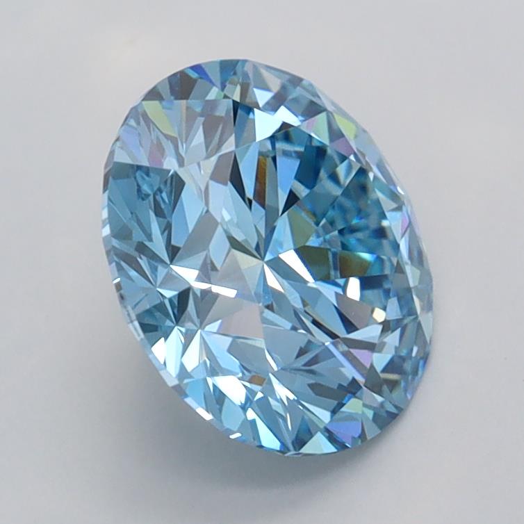 1.94 Carat Round Lab Diamond :: 360 spin frame 06
