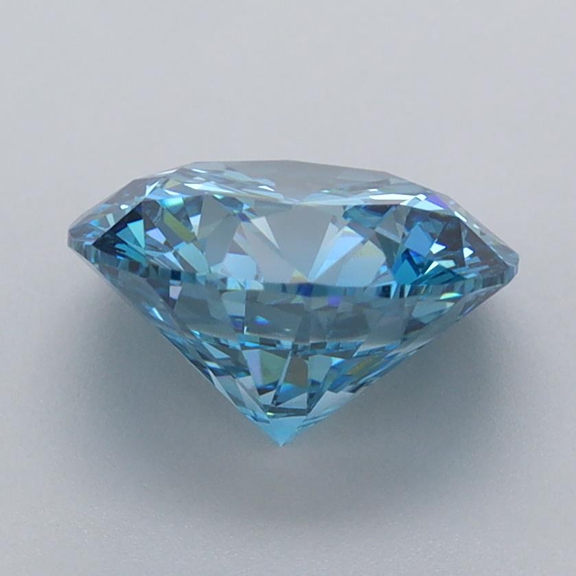 2.55 Carat Round Lab Diamond :: 360 spin frame 01