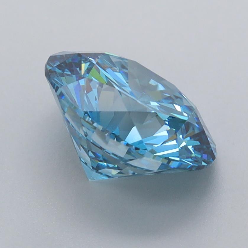 2.55 Carat Round Lab Diamond :: 360 spin frame 03