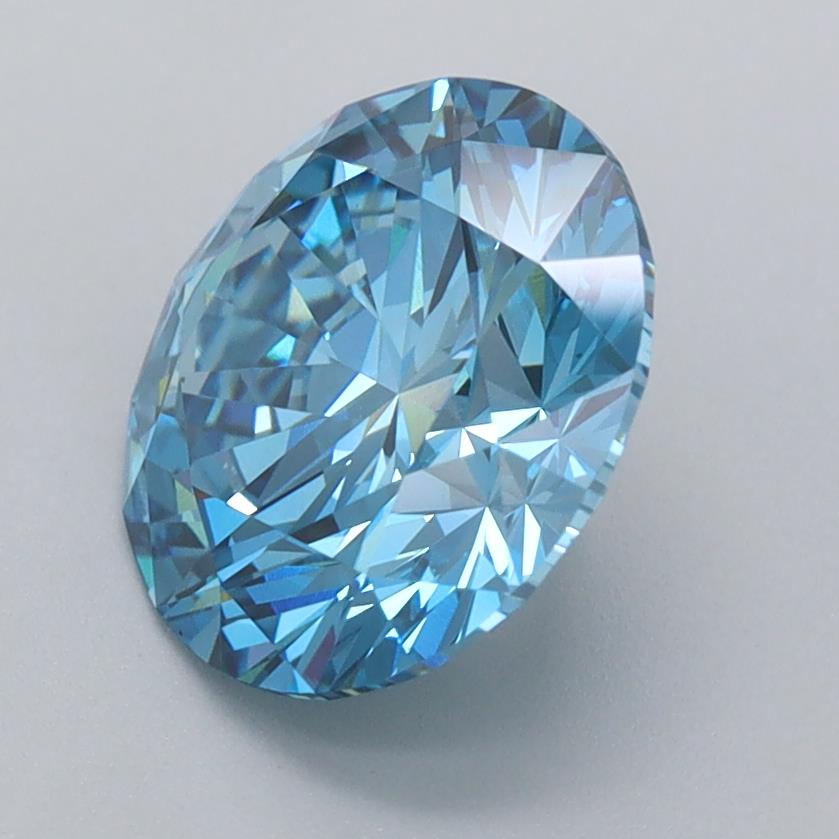 2.55 Carat Round Lab Diamond :: 360 spin frame 07