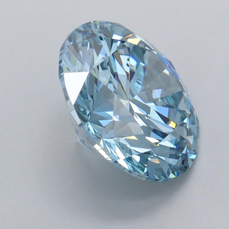 2.01 Carat Round Lab Diamond :: 360 spin frame 01