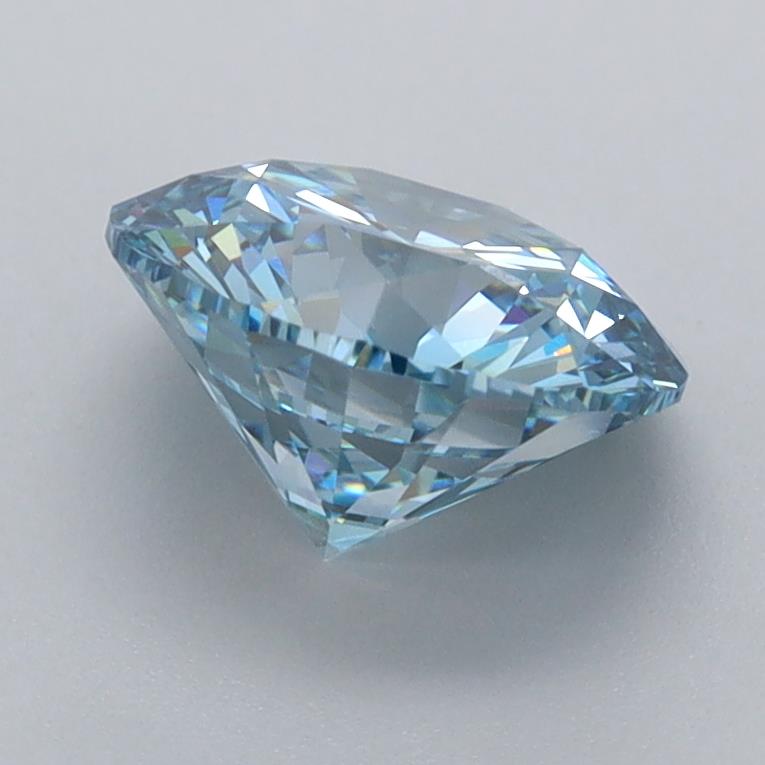 2.01 Carat Round Lab Diamond :: 360 spin frame 04
