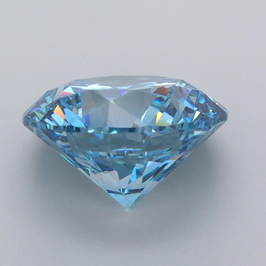 3.04 Carat Round Lab Diamond :: 360 spin frame 01