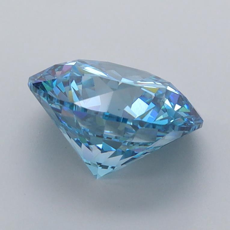 2.03 Carat Round Lab Diamond :: 360 spin frame 04