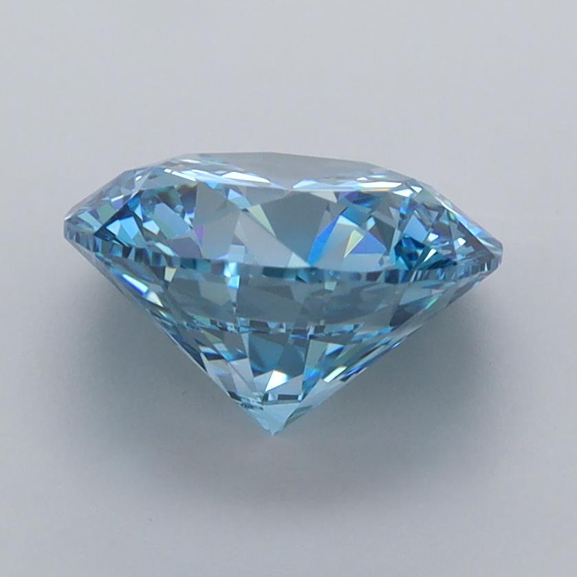 2.46 Carat Round Lab Diamond :: 360 spin frame 01