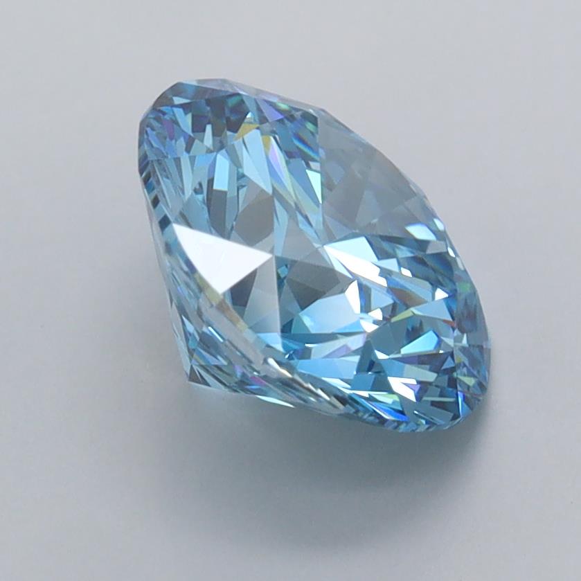 2.46 Carat Round Lab Diamond :: 360 spin frame 05