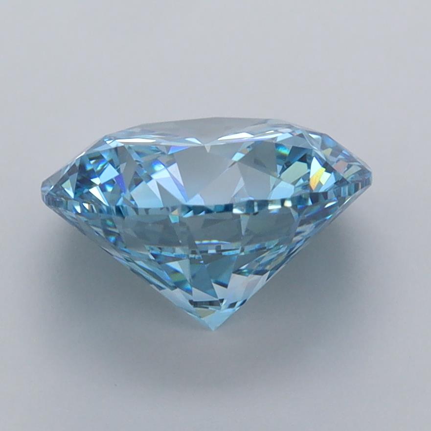 2.94 Carat Round Lab Diamond :: 360 spin frame 02