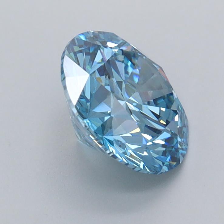 1.48 Carat Round Lab Diamond :: 360 spin frame 01