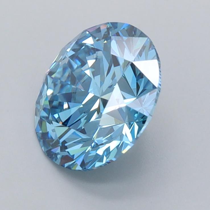 1.59 Carat Round Lab Diamond :: 360 spin frame 04