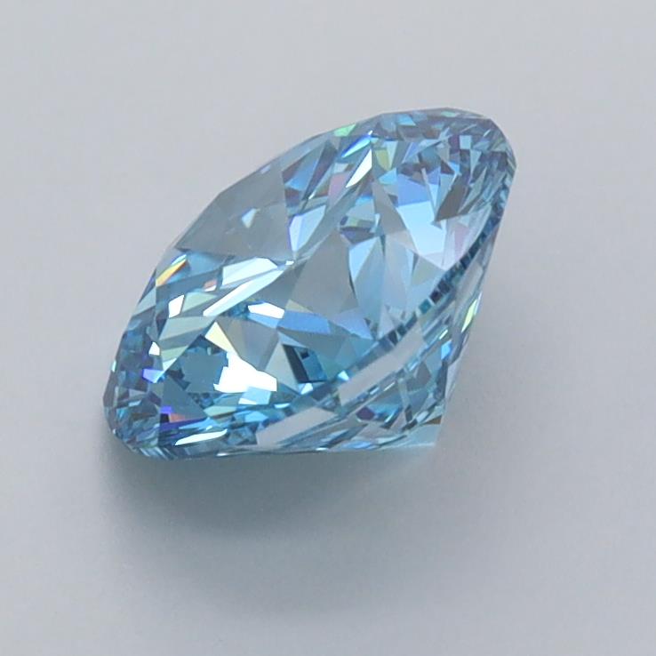 1.59 Carat Round Lab Diamond :: 360 spin frame 07