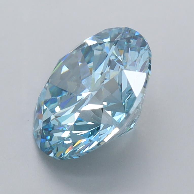 2.01 Carat Round Lab Diamond :: 360 spin frame 02