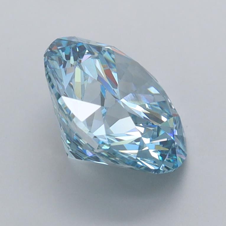 2.01 Carat Round Lab Diamond :: 360 spin frame 04