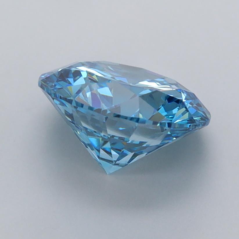 2.01 Carat Round Lab Diamond :: 360 spin frame 07