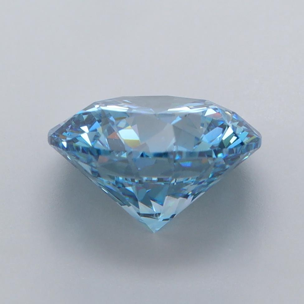 3.06 Carat Round Lab Diamond :: 360 spin frame 02