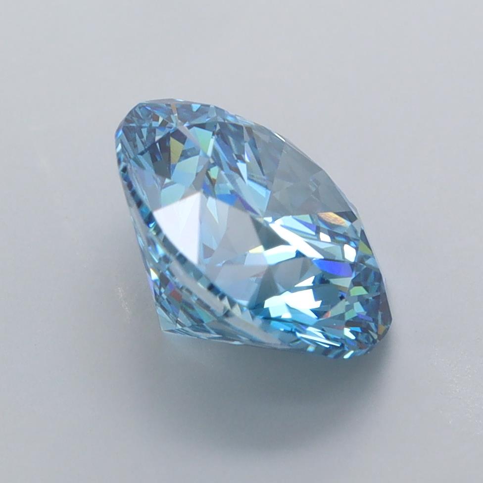 3.06 Carat Round Lab Diamond :: 360 spin frame 05