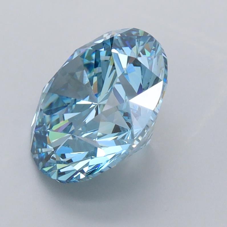 2.00 Carat Round Lab Diamond :: 360 spin frame 01