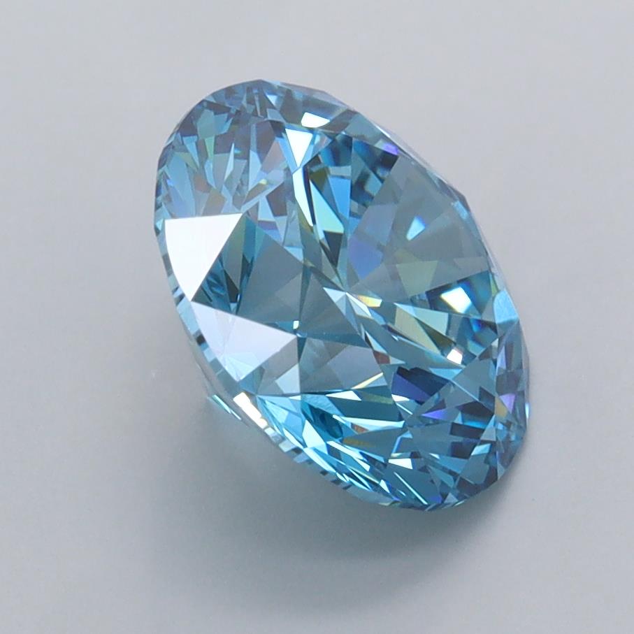 3.06 Carat Round Lab Diamond :: 360 spin frame 02