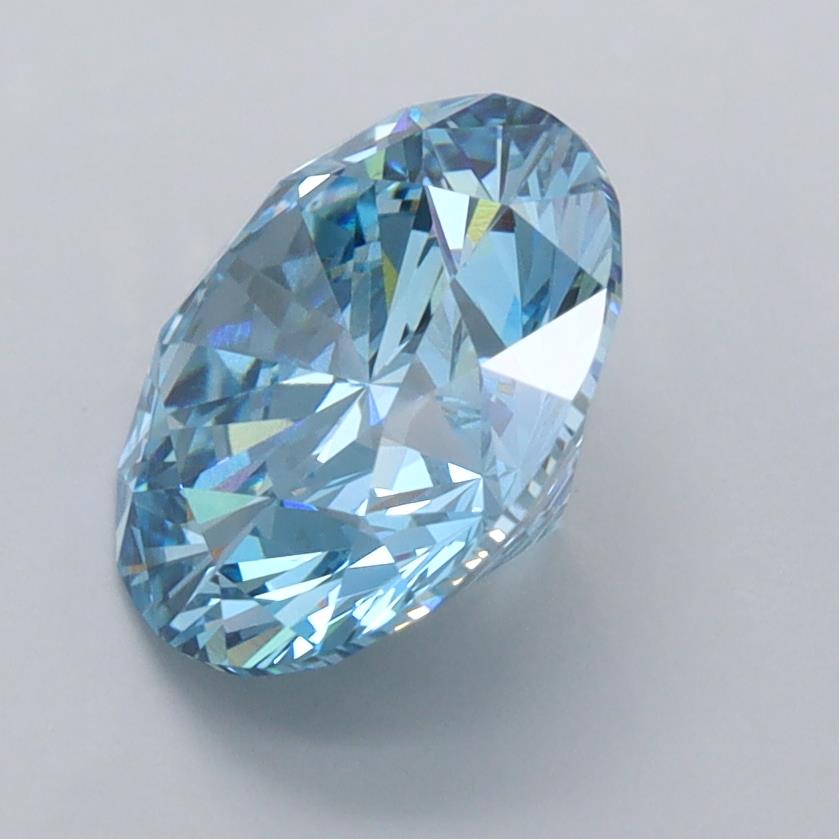 2.56 Carat Round Lab Diamond :: 360 spin frame 02