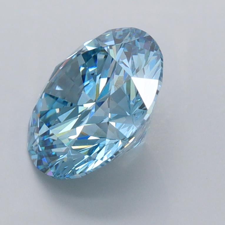 1.94 Carat Round Lab Diamond :: 360 spin frame 01