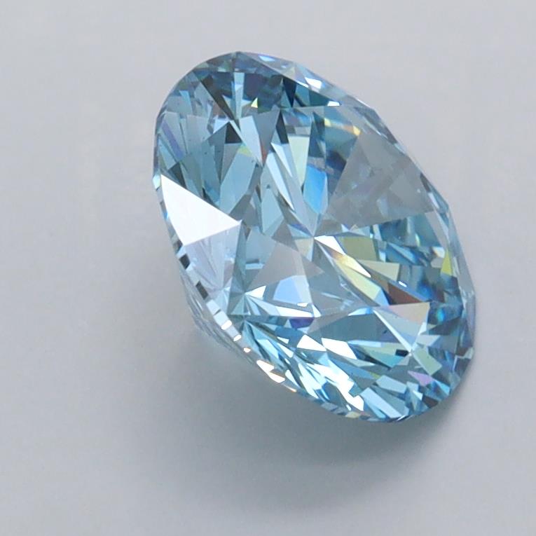 1.94 Carat Round Lab Diamond :: 360 spin frame 02