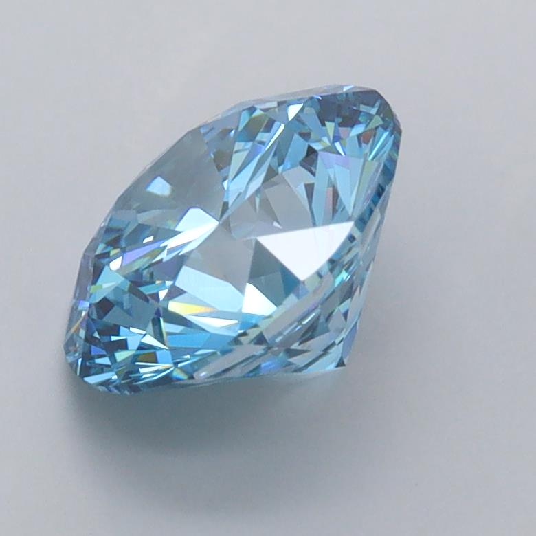 2.09 Carat Round Lab Diamond :: 360 spin frame 06