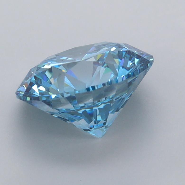 2.09 Carat Round Lab Diamond :: 360 spin frame 07