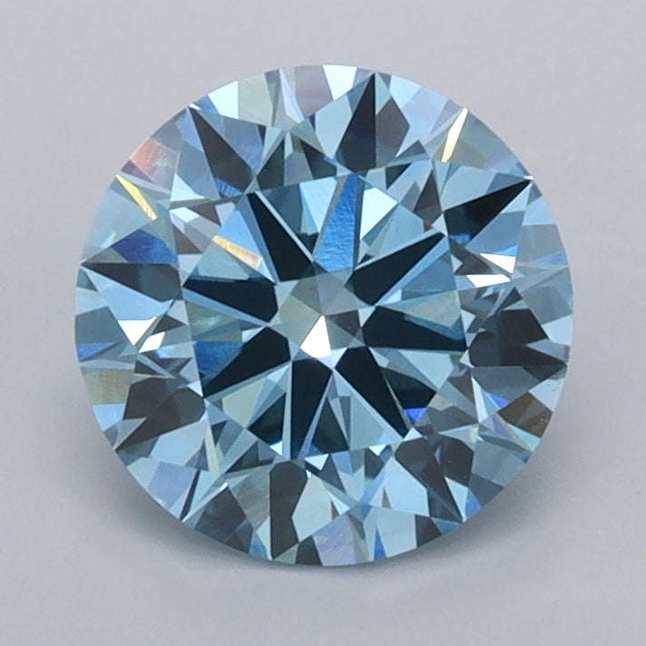 1.51 Carat Round Lab Diamond