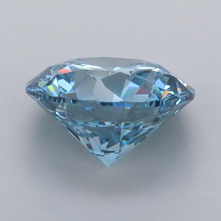 1.54 Carat Round Lab Diamond :: 360 spin frame 01