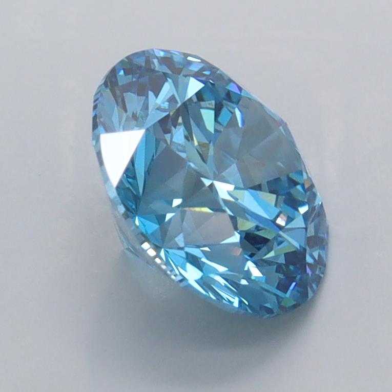 1.98 Carat Round Lab Diamond :: 360 spin frame 02