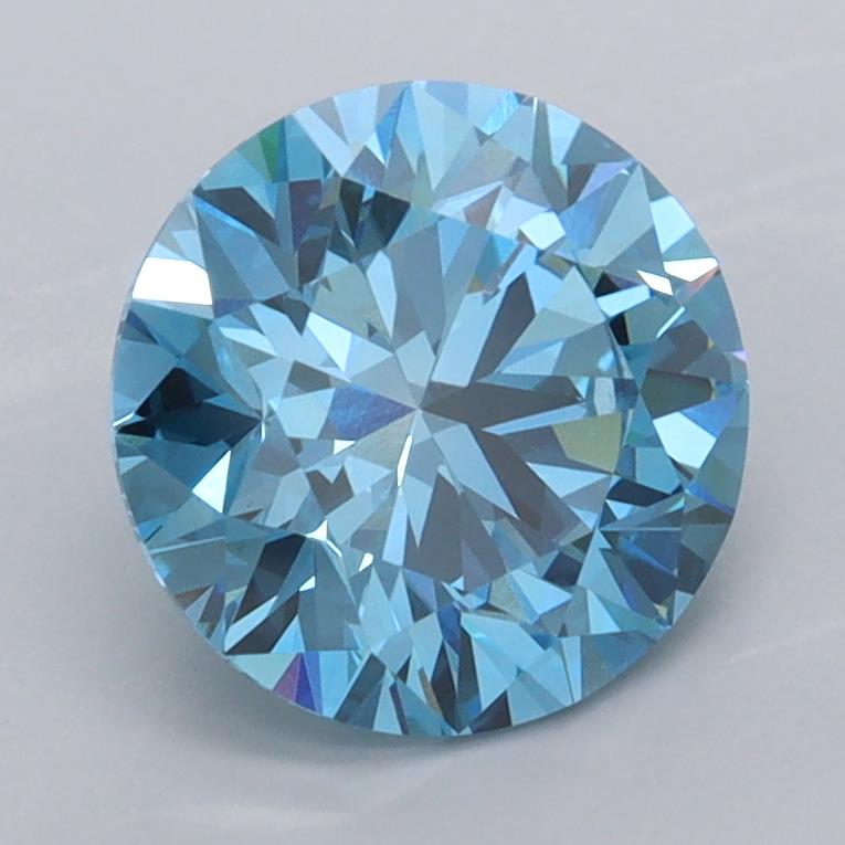 1.98 Carat Round Lab Diamond :: 360 spin frame 05