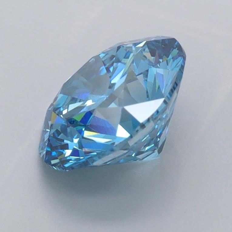 1.98 Carat Round Lab Diamond :: 360 spin frame 07
