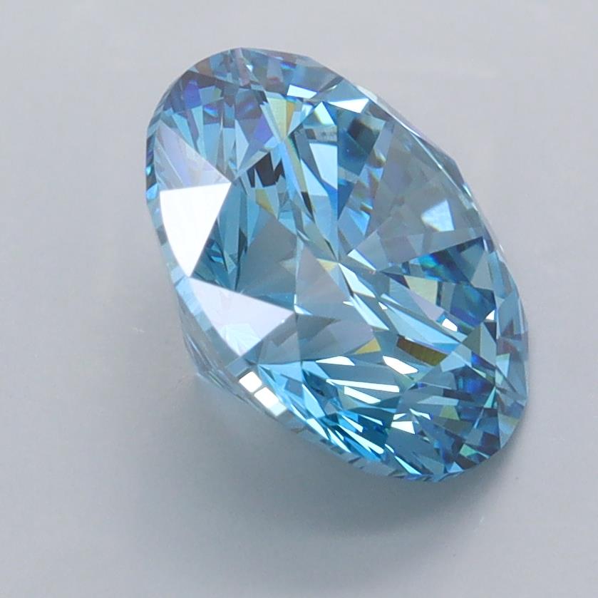 3.03 Carat Round Lab Diamond :: 360 spin frame 02