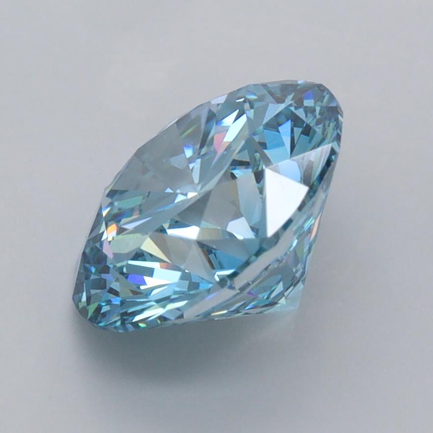 2.97 Carat Round Lab Diamond :: 360 spin frame 04