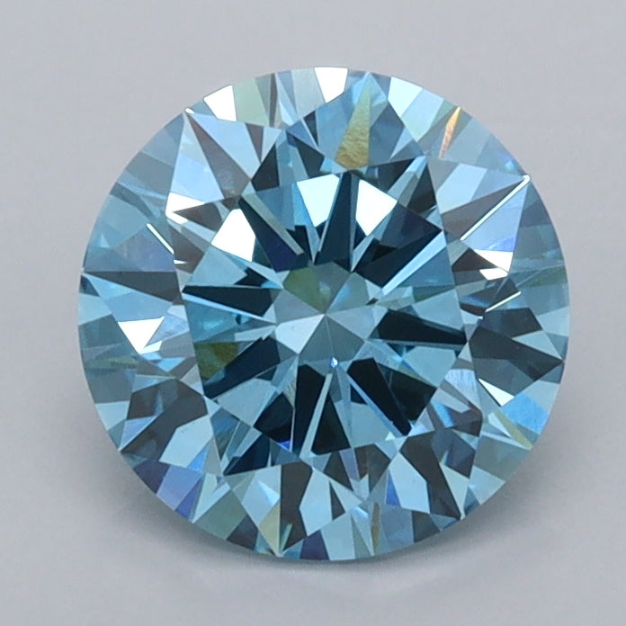 1.50 Carat Round Lab Diamond
