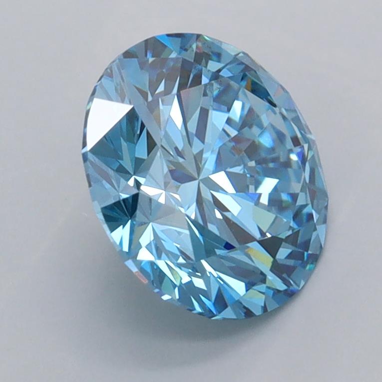 1.96 Carat Round Lab Diamond :: 360 spin frame 05
