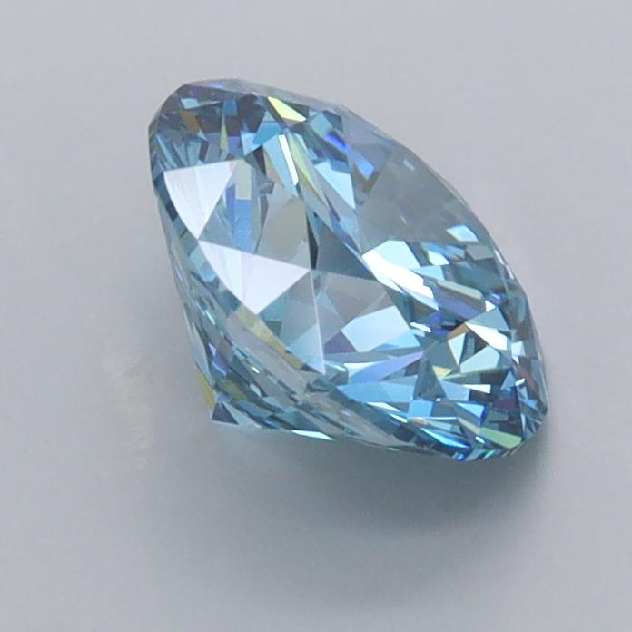 1.54 Carat Round Lab Diamond :: 360 spin frame 04