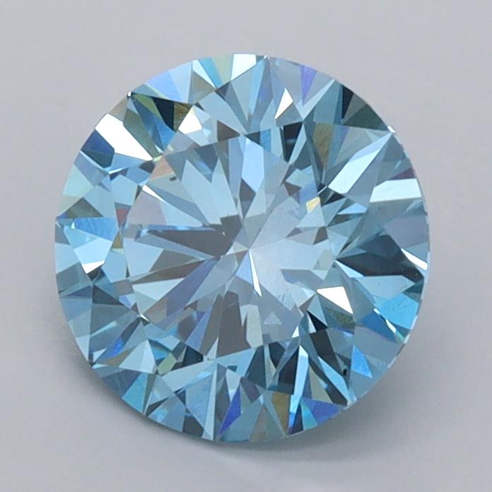 1.54 Carat Round Lab Diamond :: 360 spin frame 06