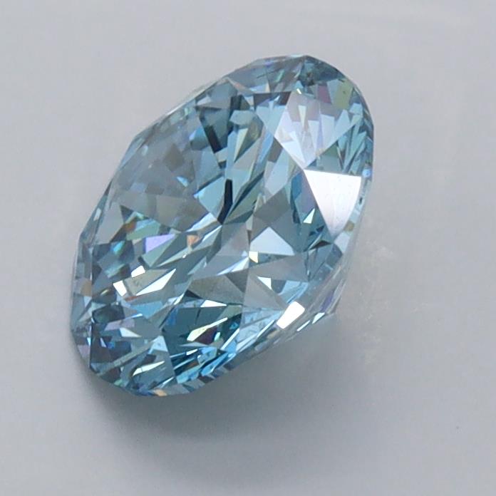 1.51 Carat Round Lab Diamond :: 360 spin frame 01