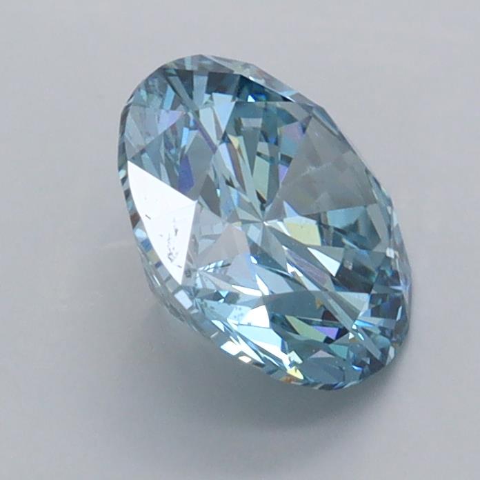 1.51 Carat Round Lab Diamond :: 360 spin frame 02