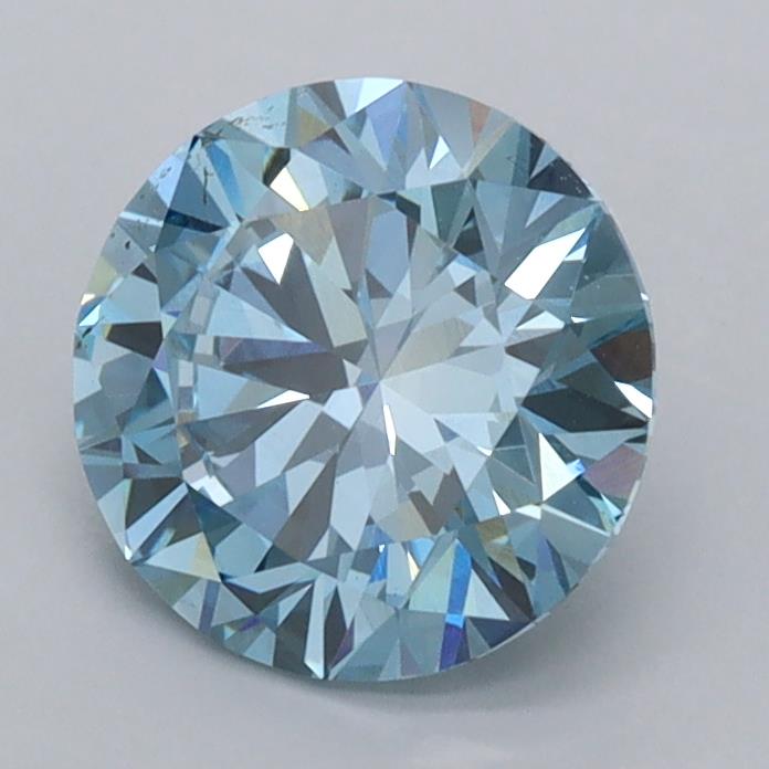 1.51 Carat Round Lab Diamond :: 360 spin frame 06