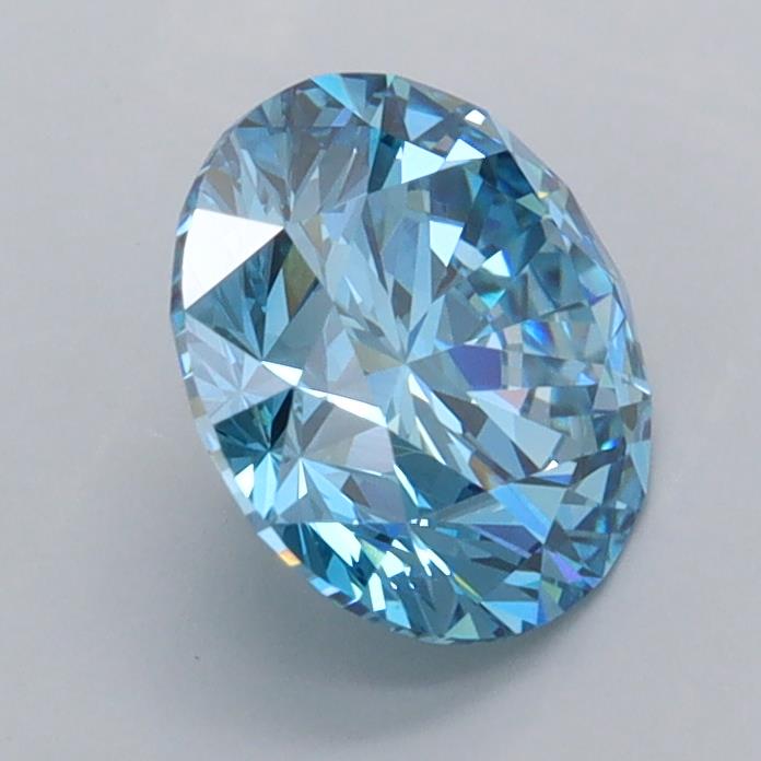 1.53 Carat Round Lab Diamond :: 360 spin frame 04