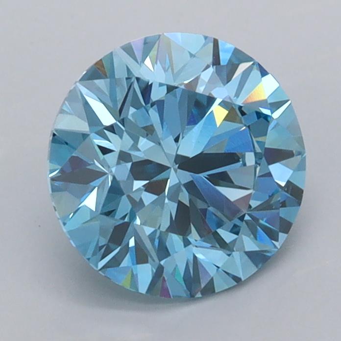 1.53 Carat Round Lab Diamond :: 360 spin frame 06